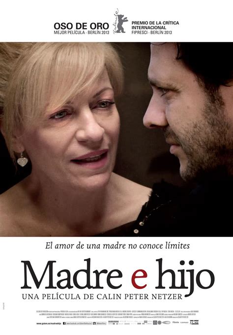 Madre e hijo, amor enfermo y sin límites